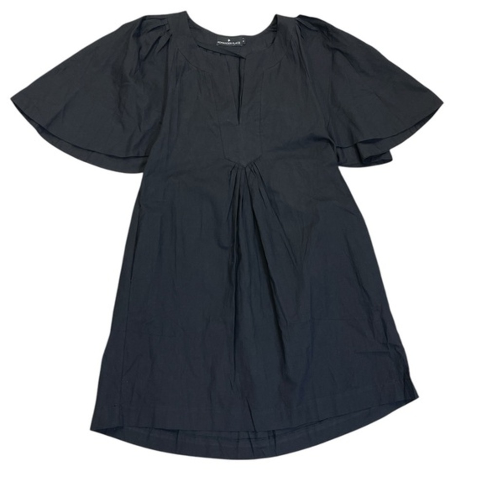 Pomander Place Black Dress